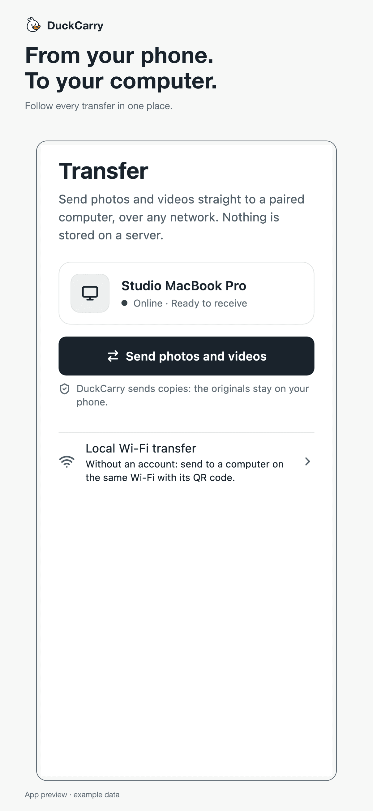 Draft store artwork: app-store-en-03-transfer