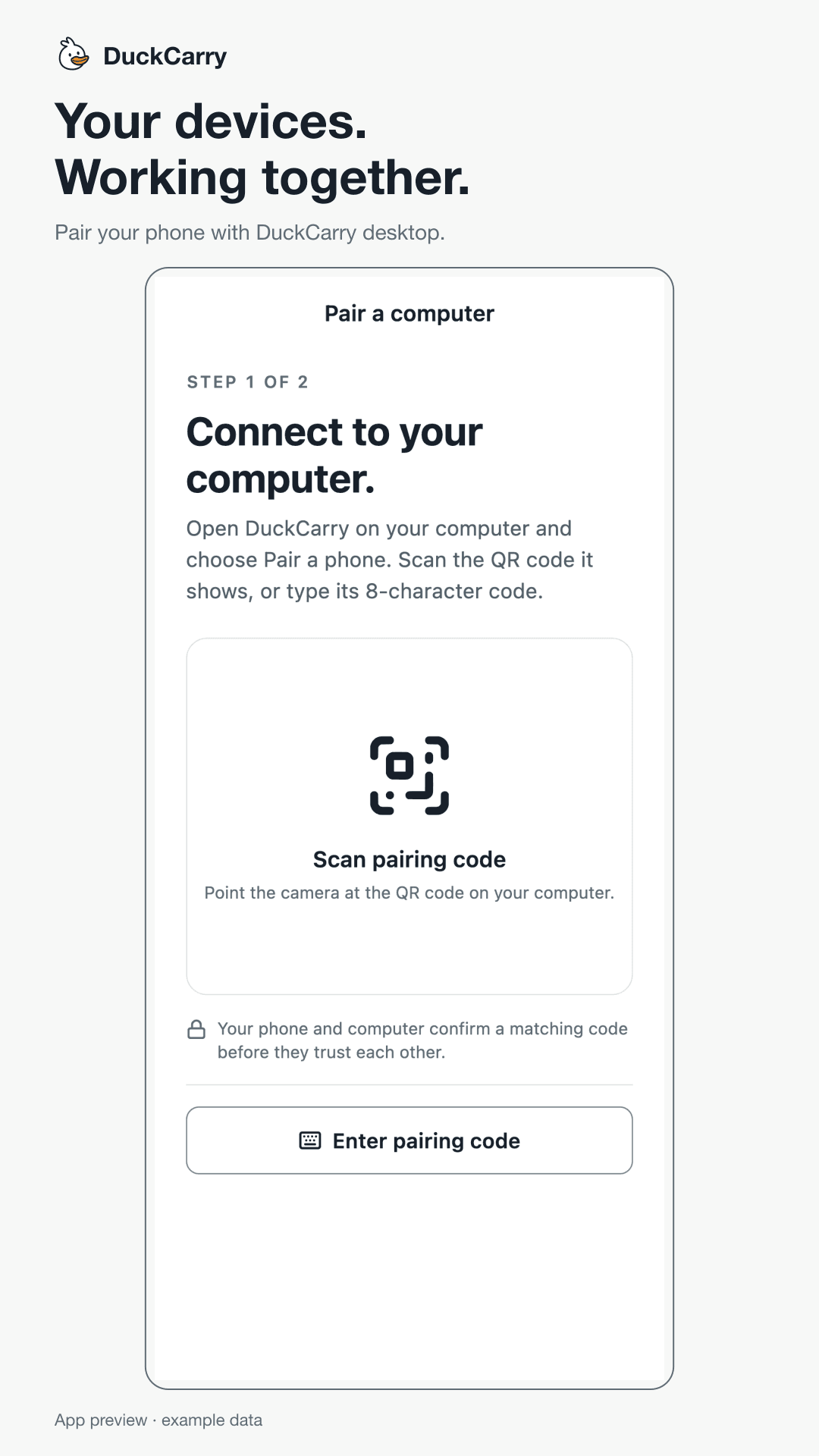 Draft store artwork: google-play-en-04-pair
